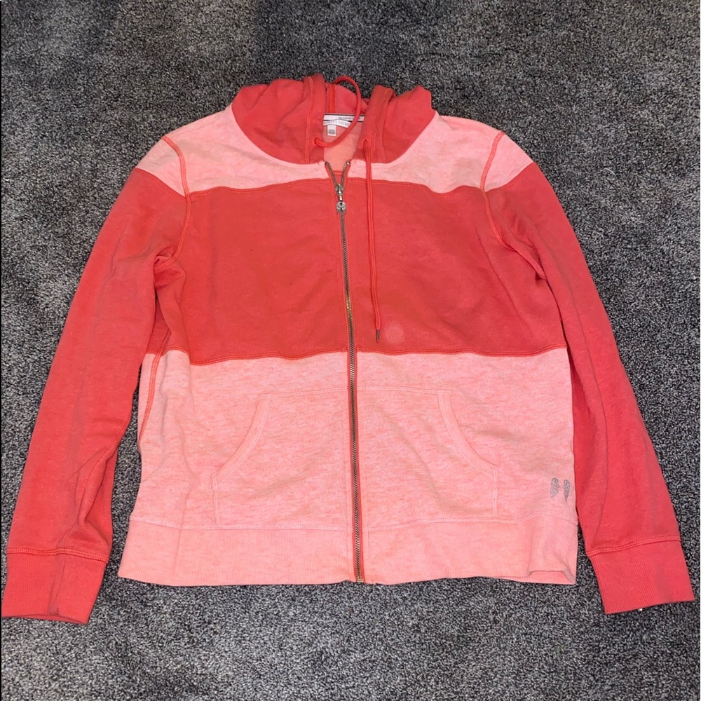 Pink Victoria’s Secret Hoodie